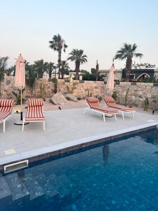 Cora May Central Villa With Private Pool 200M To The Beach Faliraki Exterior foto