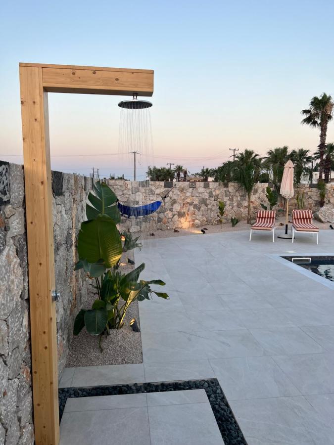 Cora May Central Villa With Private Pool 200M To The Beach Faliraki Exterior foto