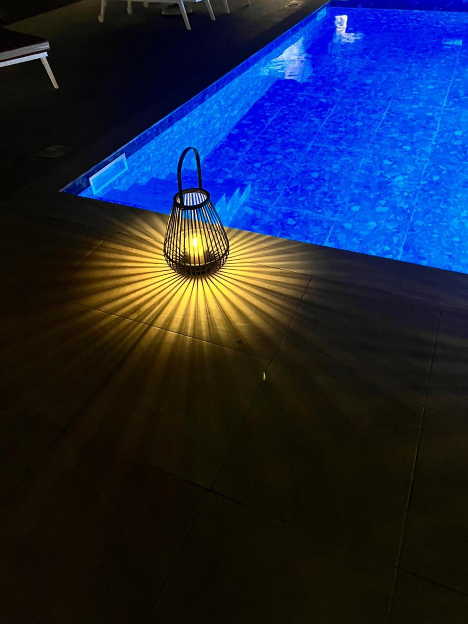 Cora May Central Villa With Private Pool 200M To The Beach Faliraki Exterior foto